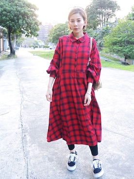 Cathy Changさんのコーディネート