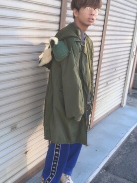 たよさんのコーディネート