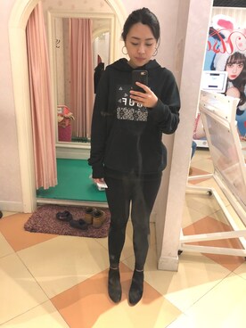 Yvetteさんのコーディネート