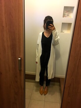 はらぺこあおむしさん（レディース・157cm）の秋コーディネート
