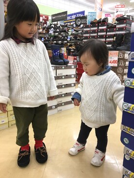 はらぺこあおむしさん（レディース・157cm）の秋コーディネート