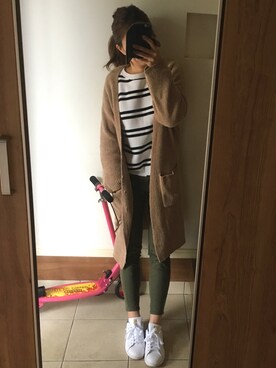 はらぺこあおむしさんのコーディネート