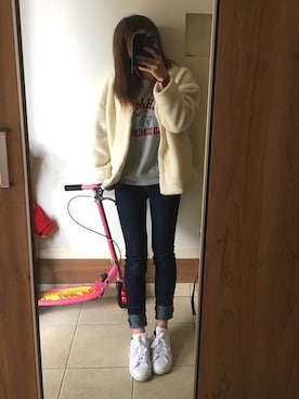 はらぺこあおむしさんのコーディネート