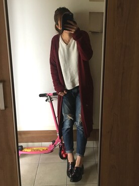 はらぺこあおむしさんのコーディネート