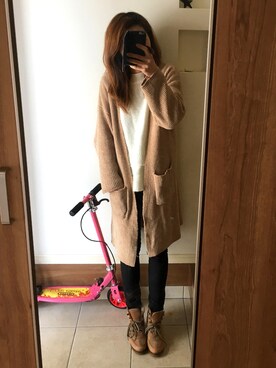 はらぺこあおむしさんのコーディネート