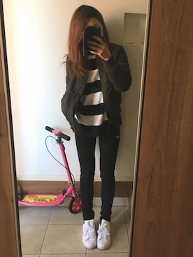 はらぺこあおむしさんのコーディネート