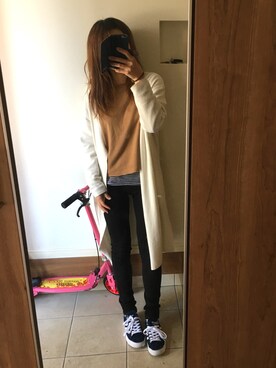 はらぺこあおむしさんのコーディネート