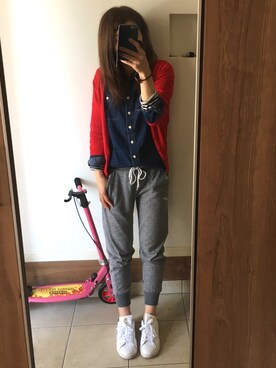 はらぺこあおむしさんのコーディネート