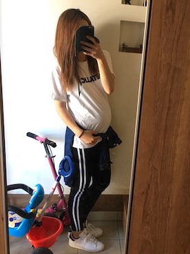 はらぺこあおむしさんのコーディネート