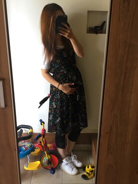 はらぺこあおむしさんのコーディネート