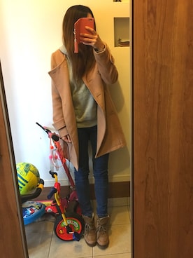 はらぺこあおむしさんのコーディネート