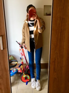 はらぺこあおむしさんのコーディネート