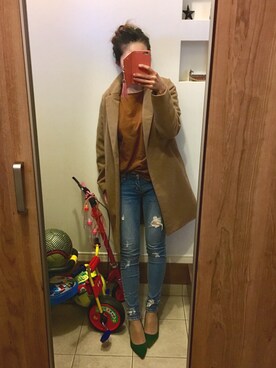 はらぺこあおむしさんのコーディネート