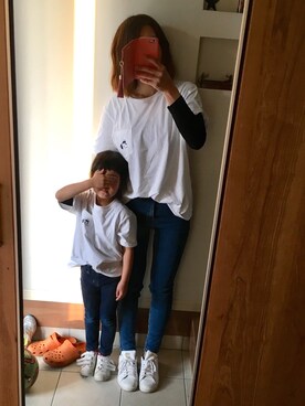 はらぺこあおむしさんのコーディネート