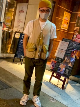 Sさんのコーディネート