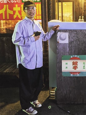 Sさんのコーディネート