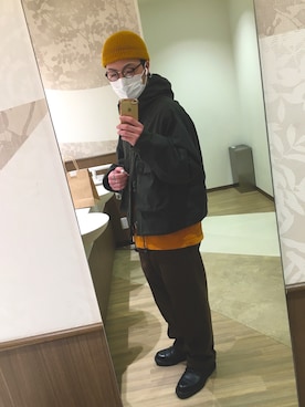 Sさんのコーディネート