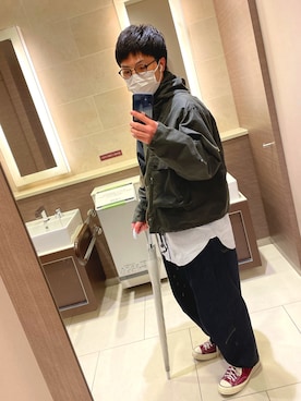 Sさんのコーディネート