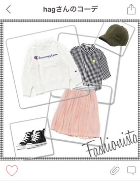 hugさんのコーディネート