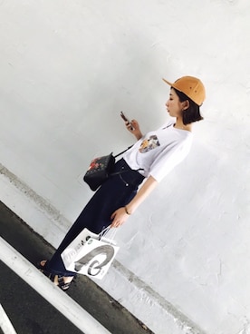 Nao  Yamaguchiさんのコーディネート