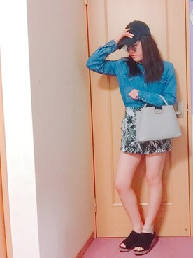 HITOMINさんのコーディネート