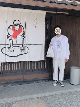 takayanagi  Gakutoさんのコーディネート