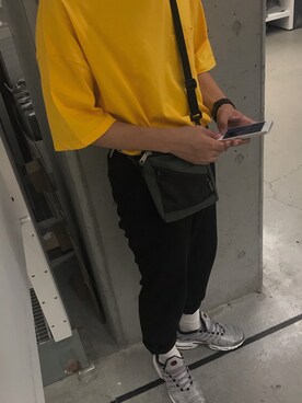 prejudice principle さん（メンズ・167cm）の夏コーディネート
