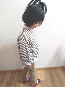non＊さんのコーディネート