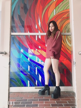 cornさんのコーディネート