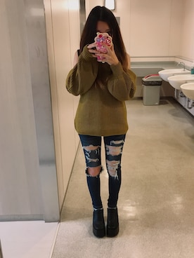 cornさんのコーディネート