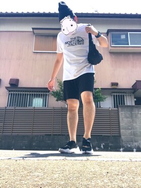 カバさんのコーディネート