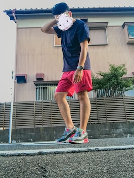 カバさんのコーディネート