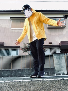 カバさんのコーディネート