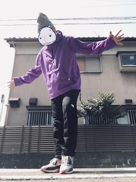 カバさんのコーディネート