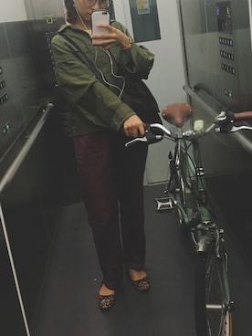 Chihiroさん(レディース・157cm)の夏コーディネート