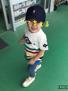 ®︎into!!さんのコーディネート