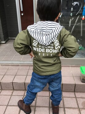 ®︎into!!さんのコーディネート