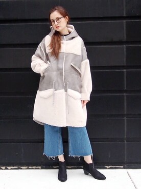 ミシェルさんのコーディネート