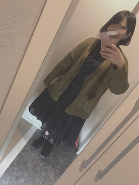 むぎさんのコーディネート