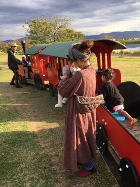 chocomintさん（レディース・154cm）の秋コーディネート