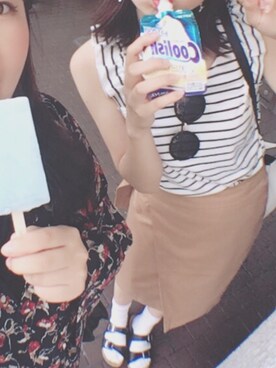 𓇼𓆡𓆉さんのコーディネート