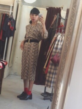 まちこさんさんのコーディネート