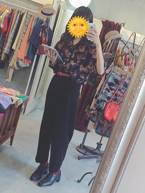 まちこさんさんのコーディネート