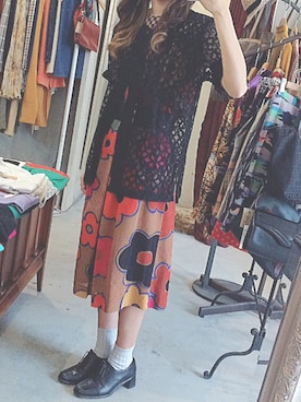 まちこさんさんのコーディネート