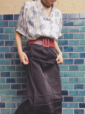 まちこさんさんのコーディネート