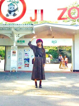 まちこさんさんのコーディネート