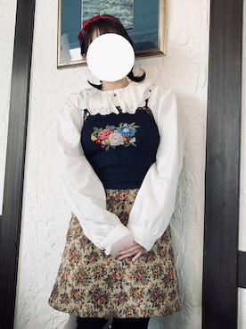 𝙼𝚒𝚘𝚗𝚊𝚗𝚘さんのコーディネート