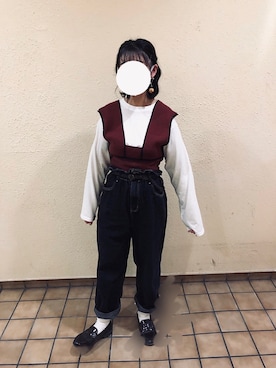 𝙼𝚒𝚘𝚗𝚊𝚗𝚘さんのコーディネート