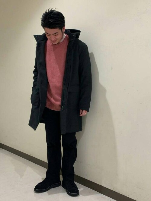佐藤 郁也 ビューティ ユース ユナイテッドアローズ 町田店 Beauty Youth United Arrowsのデニムパンツを使ったコーディネート Wear 佐藤 郁也 ビューティ ユース ユナイテッドアローズ 町田店 Beauty Youth United Arrowsのデニムパンツを使ったコーディネート Wear