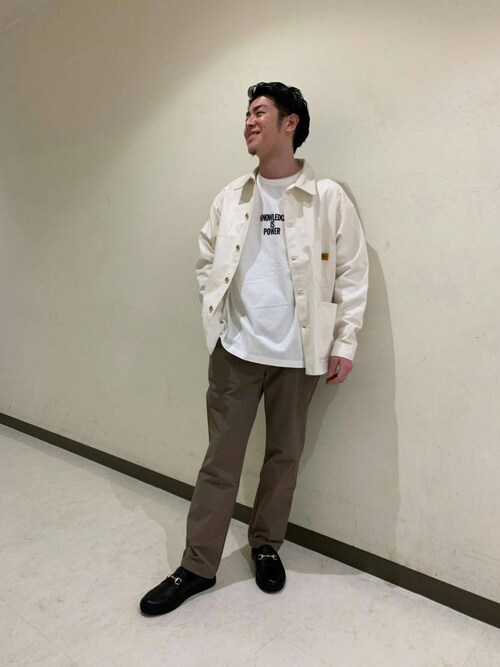 ビューティ ユース ユナイテッドアローズ 町田店佐藤 郁也さんのスニーカーを使ったコーディネート Zozotown ビューティ ユース ユナイテッドアローズ 町田店佐藤 郁也さんのスニーカーを使ったコーディネート Zozotown